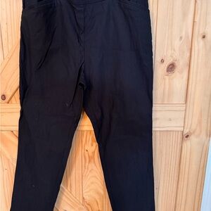 Counterparts Classic Black Trousers